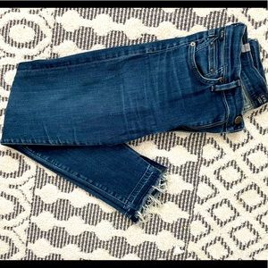 Citizens  Rocket Crop highrise skinny sz 27